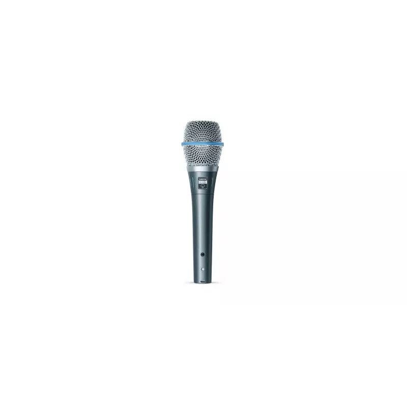 Shure BETA 87A melns studijas mikrofons