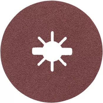 Bosch X-LOCK R444 Expert slīpēšanas disks metālam, 125 mm, K60