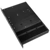 Servera korpuss Akasa Galileo TU1 Rack Melns