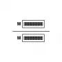 InfiniBand/optiskās šķiedras kabelis BlueOptics OS6860-CBL-40 0.5 m