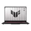 ASUS TUF Gaming A18 FA808UM-S9058 AMD Ryzen™ 7 260 klēpjdators 45.7 cm (18 inch) 2.5K 16 GB DDR5-SDRAM 512 GB SSD NVIDIA GeForce RTX 5060 Wi-Fi 6E (802.11ax) bez OS Pelēks