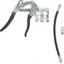 Pressol EHFP, M 10 x 1-PZ-MU 12845 Vienas rokas smēres šprices, 1.1 cm³ mehāniska (12845)
