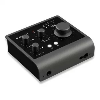 Audient iD4 MKII — USB audio interfeiss