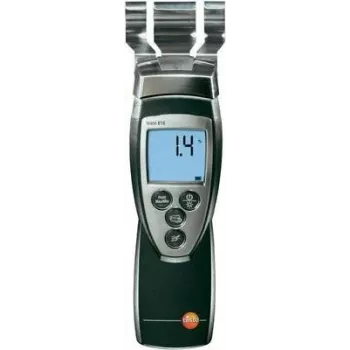 TESTO koksnes un materiālu mitruma mērītājs 616 (0560 6160)