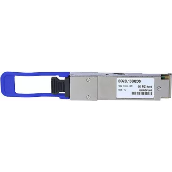 Tīkla raiduztvērēja modulis BlueOptics QSFP28 BO28L13602DS 100GBASE-FR 1310nm