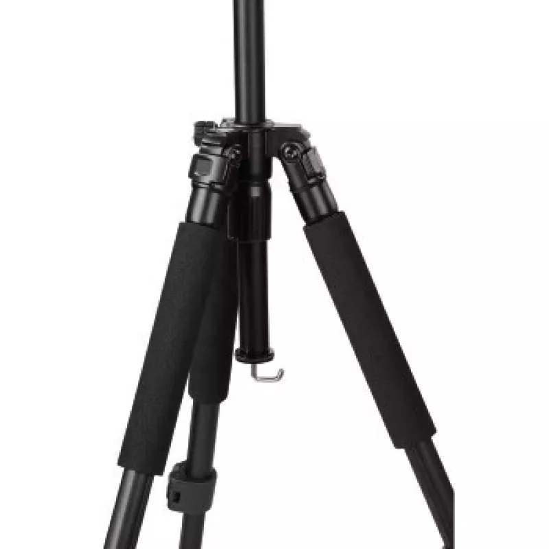 Statīvs Hama Traveller 117 Ball 3 kājas Melns