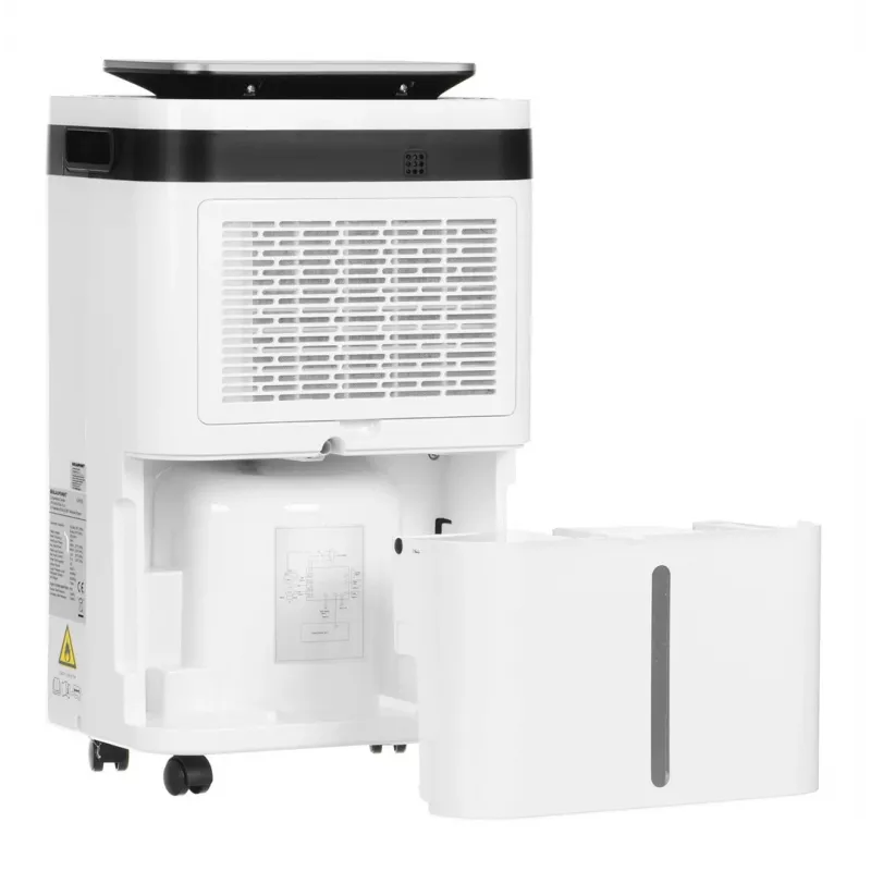 Blaupunkt ADH501 Gaisa sausinātājs Balts