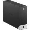 Seagate One Touch Desktop w HUB 6TB HDD Melns ārējais cietais disks USB-A / USB-C 3.2 Gen 1