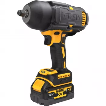 18V XR Triecienuzgriežņu atslēga 1/2 inch 1355Nm 2x5AH GFN