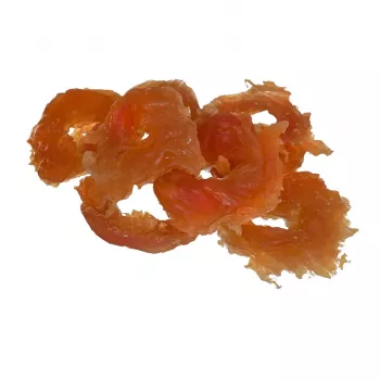 Suņu gardumi PETITTO Soft chicken rings 500 g — mīksta vistas uzkoda