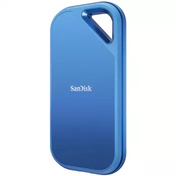 SanDisk Creator Pro ārējais SSD 4TB USB 3.2 Gen 2x2 (SDSSDE81C-4T00-G25)