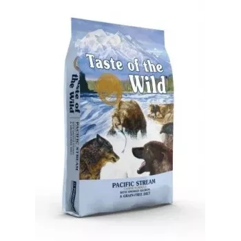 TASTE OF THE WILD Pacific Stream - sausā suņu barība - 2 kg