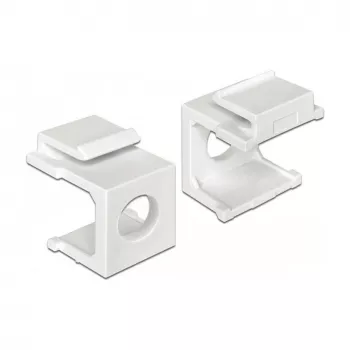 Putekļu aizsargvāciņi DeLOCK 86400 4 gab.