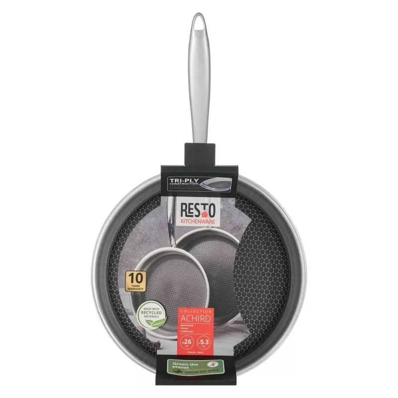 Resto Kitchenware Achird Daudzfunkcionālā panna Apaļa