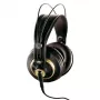 AKG K240 Studio - studijas, pār auss, daļēji atvērtas austiņas