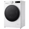 LG F2DR508S1W Veļas žāvētājmazgātājs 8 kg / 5 kg 1400 RPM Balts
