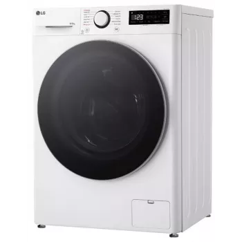 LG F2DR508S1W Veļas žāvētājmazgātājs 8 kg / 5 kg 1400 RPM Balts