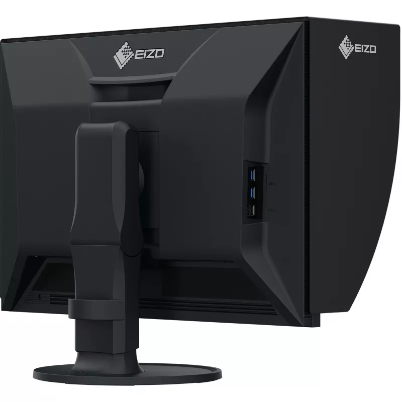 EIZO ColorEdge CG2400S profesionālais monitors 61.2 cm (24.1 collas) 1920 x 1200 WUXGA LCD Melns