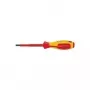 Knipex VDE Torx skrūvgriezis, izmērs T 25, asmens garums 80 mm, DIN EN 60900 (98 26 25)
