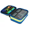 Pildspalvu maciņš CoolPack Jumper 3 ATLANTIS F067828 — trīsstāvu skolas penālis