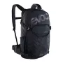 EVOC Stage mugursoma velosipēdistiem Melna Nylon, Polyrattan