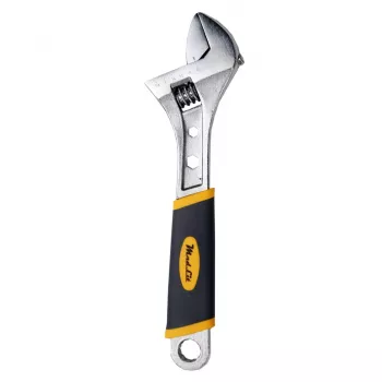 Regulējama uzgriežņu atslēga 8 collas Eko-Light EKNA4015 – tērauda spīles, 8 inch