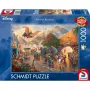 Thomas Kinkade Studios: Disney - Dumbo, Puzle