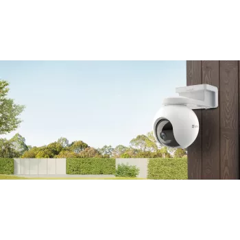IP drošības kamera EZVIZ EB8 4G 2304 x 1296 pikseļi