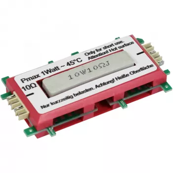 Jaudas rezistors ALLNET Brick’R’knowledge 10W 1Ω ALL-BRICK-0662
