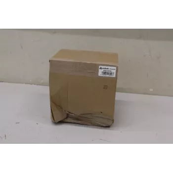 EDBAK PMV400 universālie griestu projektora stiprinājumi, horizontāla regulēšana, 30 kg, melns — bojāts iepakojums, skrāpējumi