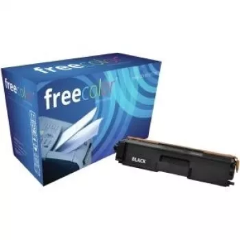 Freecolor TN326K-FRC - Kasetne - Melna - Lāzerprinterim - Brother - MFC-L 8650 CDW, HL-L 8350 CDW, DCP-L 8450 CDW, MFC-L 8850 CDW, HL-L 8250 CDN, DCP-L 8400 CDN - TN326BK