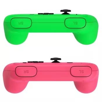 Kursorsviras rokturis SUBSONIC SA5490-1 Rozā/Zaļš Nintendo Switch