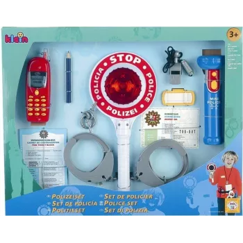 Klein policijas komplekts 20 gab.