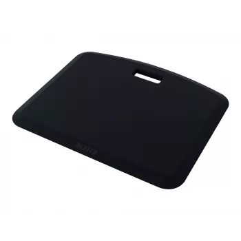 Leitz Ergo Cosy Square Mat pretslīdes paklājs stāvamajam galdam 457 x 560 mm pelēks 1.02 kg