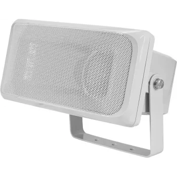 Skaļrunis ar spiediena kameru Omnitronic HS-52 100 W 8 Ω — kompakts PA monitoringa skaļrunis