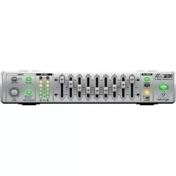 Grafiskais ekvalaizers Behringer FBQ800 V2 31 joslas 24 biti