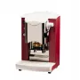 Espresso automāts FABER Faber Slot Inox ESE Pad, sarkanvīna/balts/nerūsējošais tērauds - saderīgs ar ESE kapsulām