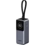 UGREEN PB723 20000 mAh 130W divvirzienu ātrā uzlāde, pelēks, universāls