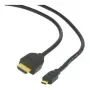 Kabelis HDMI–Micro HDMI 4,5m V.2.0 Melns CC-HDMID-15 GEMBIRD