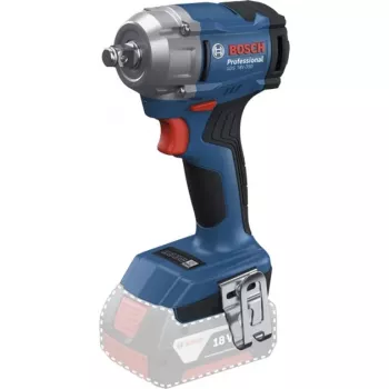 Bezvada triecienuzgriežņu atslēga GDS 18V-350 Professional solo, 18V (Zila, bez akumulatora un lādētāja)