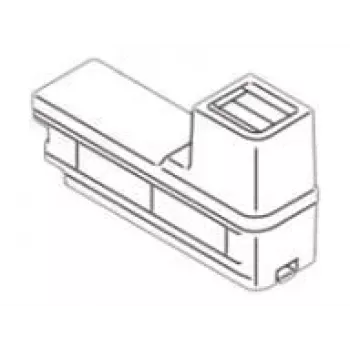 Waste Ink Box Brother LEB445001 – nomaiņas atkritumu tintes kaste Brother printeriem