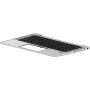HP M36413-041 klaviatūra, vācu, ar fona apgaismojumu
