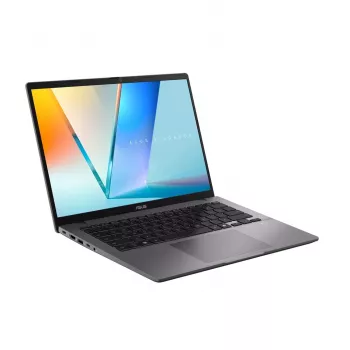 Pārnēsājamais dators ASUS Vivobook S14 M3407GA-SF012W — Ryzen AI 7 445, 14,0 collu WUXGA 60Hz 300 nits, 16GB DDR5, 512GB SSD, Radeon Graphics, 70Wh, Windows 11