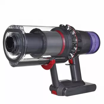 Bezvadu stieņu putekļsūcējs Dyson V11 Fluffy 2-in-1, 185 AW sūkšanas jauda, 60 min darbība, 0,76 L putekļu tvertne