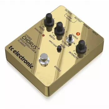 Kora pedālis ģitārai TC Electronic SCF GOLD SE True Bypass Analog