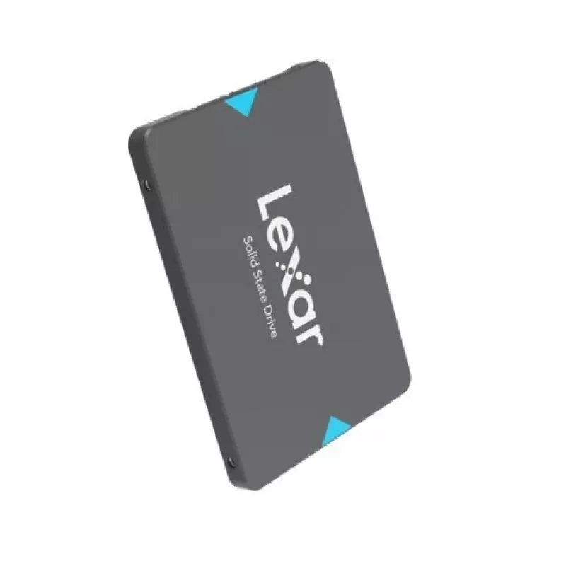 Lexar NQ100 2,5 inch SSD 512 GB SATA III, 550 MB/s lasīšana