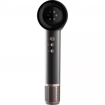 Cecotec Bamba IoniCare RockStar Nano IonTech matu žāvētājs 1600 W, melns