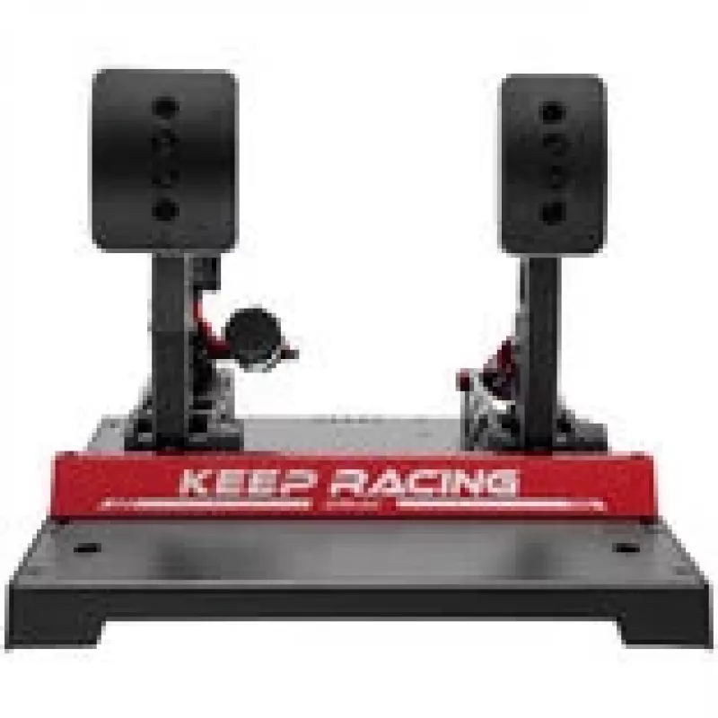 Simagic P1000-FRS 2er-Pedalset - melns (S307)