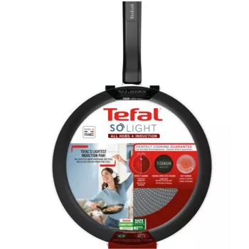 Tefal So'Light H0560442 universālā panna, apaļa, 24 cm