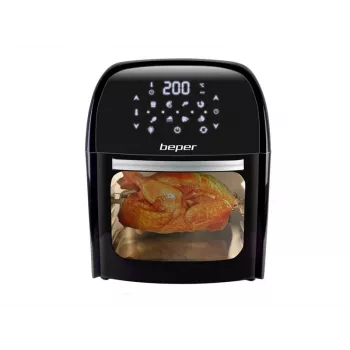Gaisa fritieris Beper P101FRI012 12 L 1800 W Melns